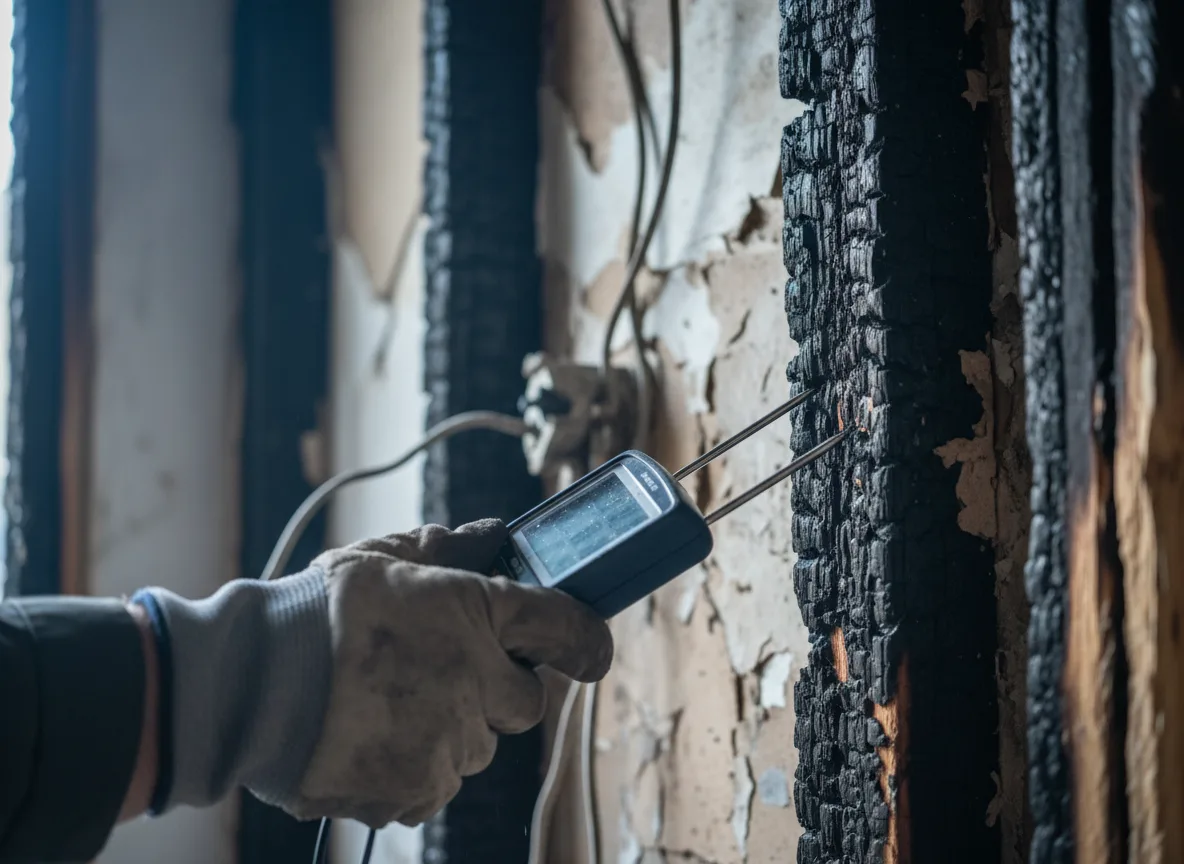Fire Damage Restoration Fenwick, MI FAQs